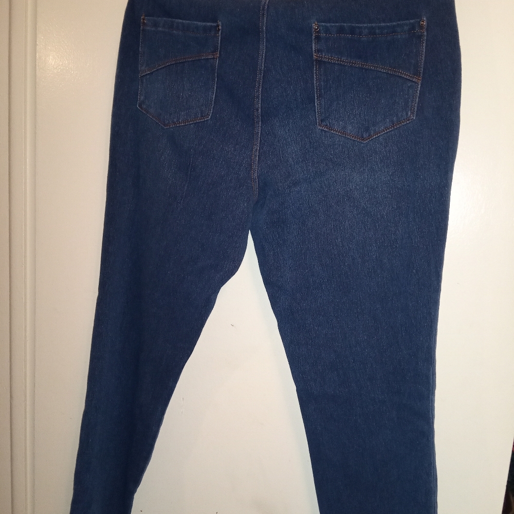 Blue jeans
